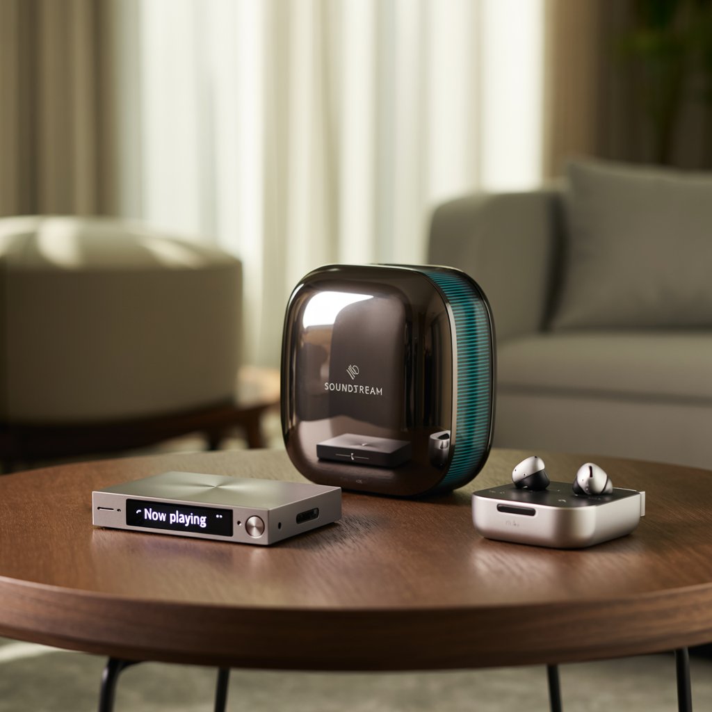 Portable Audio & Video