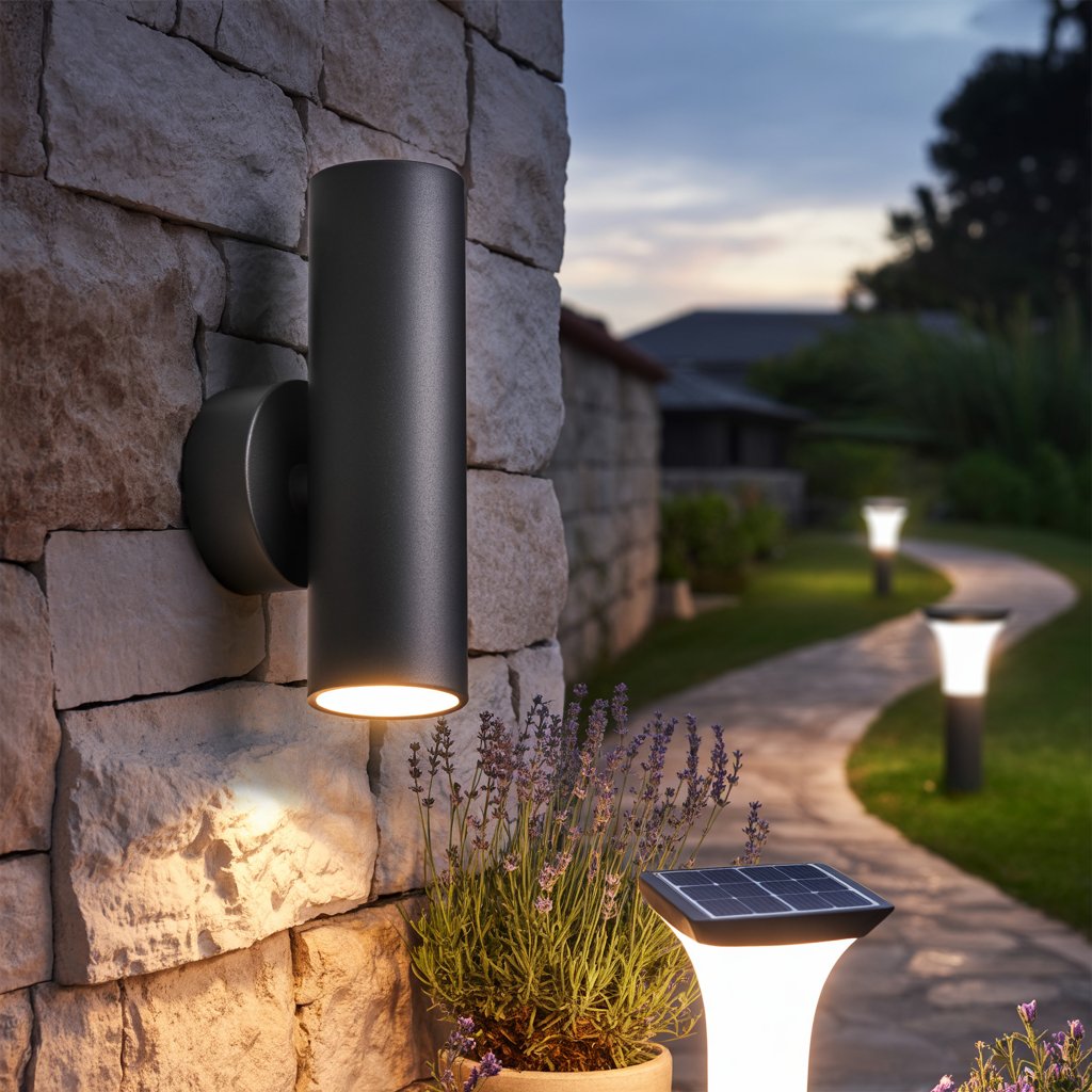 Outdoor Lighting