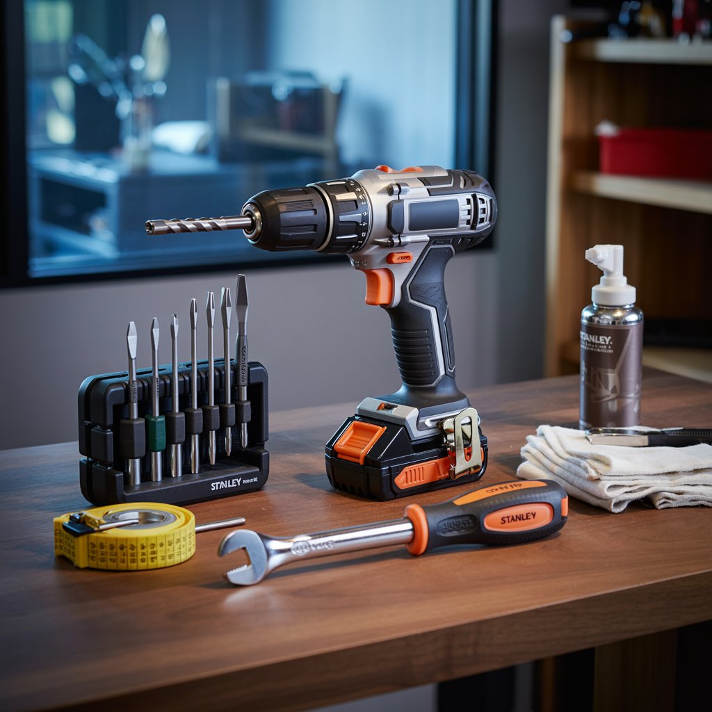 Tools, Maintenance & Care