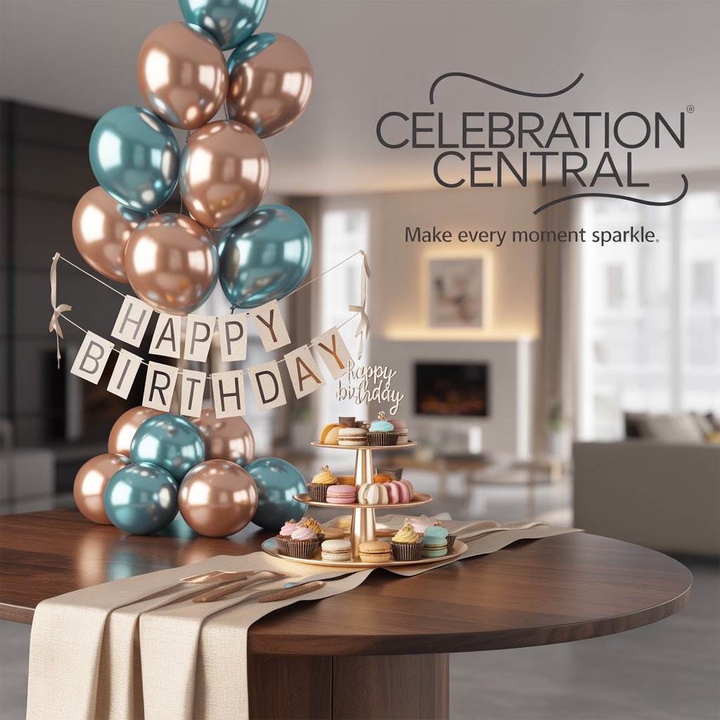 Festive & Party Supplies