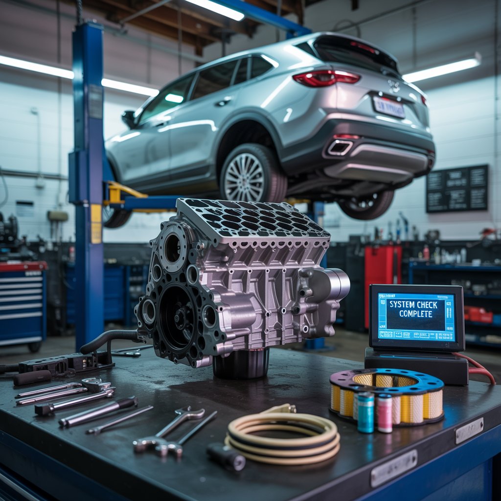 Auto Replacement Parts