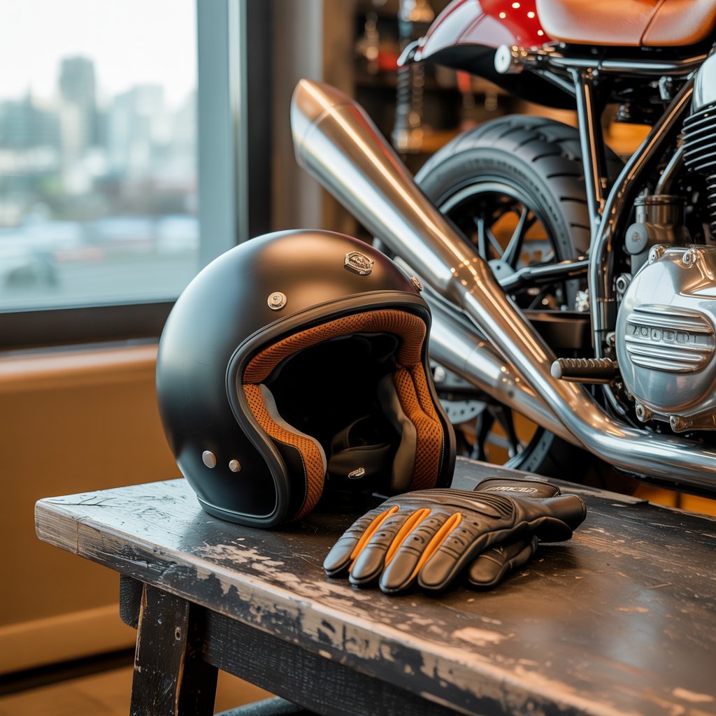 Motorcycle Accessories & Parts