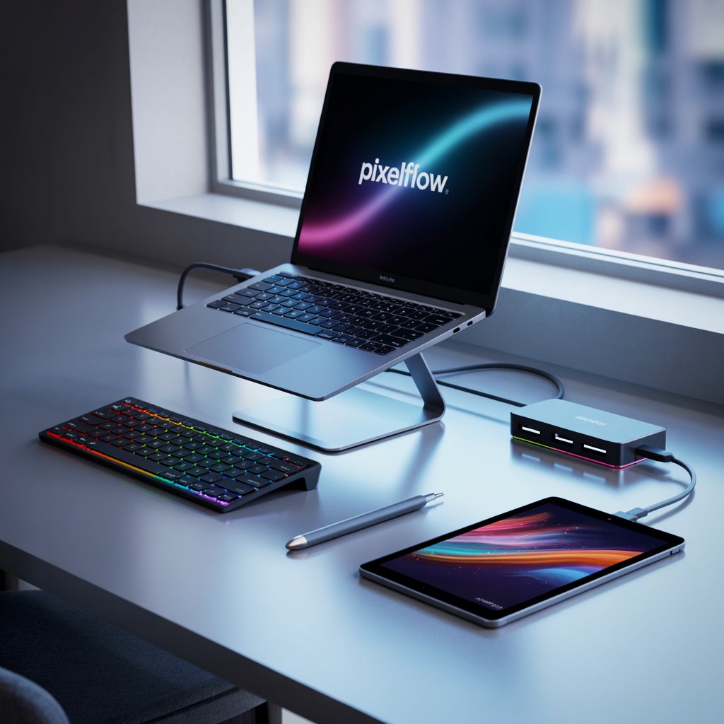 Tablet & Laptop Accessories