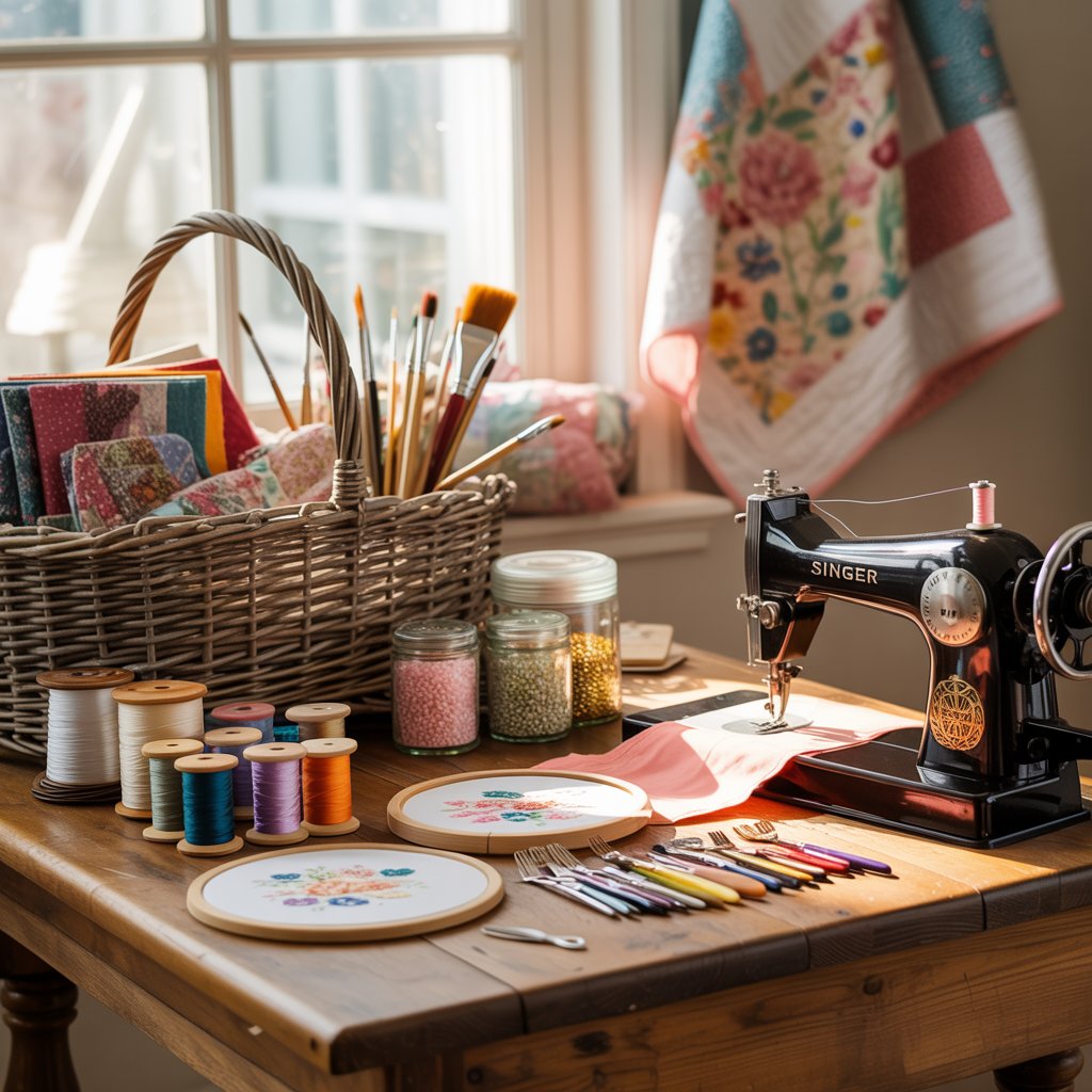 Arts, Crafts & Sewing