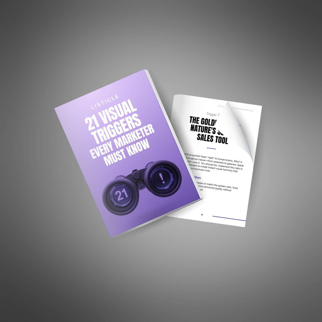 21 Visual Triggers Every Marketer Must Know