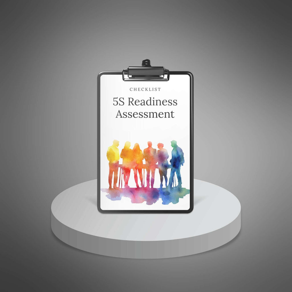 5S Readiness Assessment