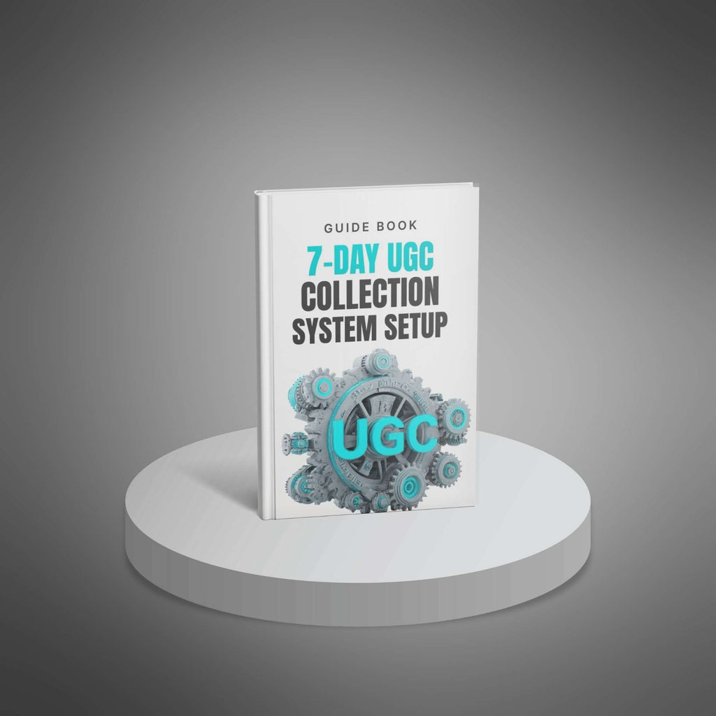 7-Day UGC Collection System Setup