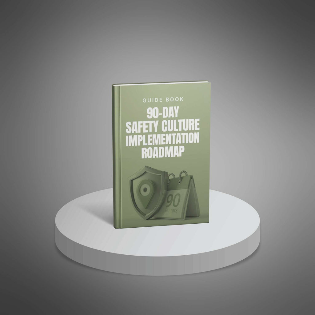 90-Day Safety Culture Implementation Roadmap