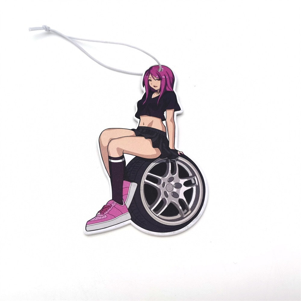 Car Aromatherapy Pendant