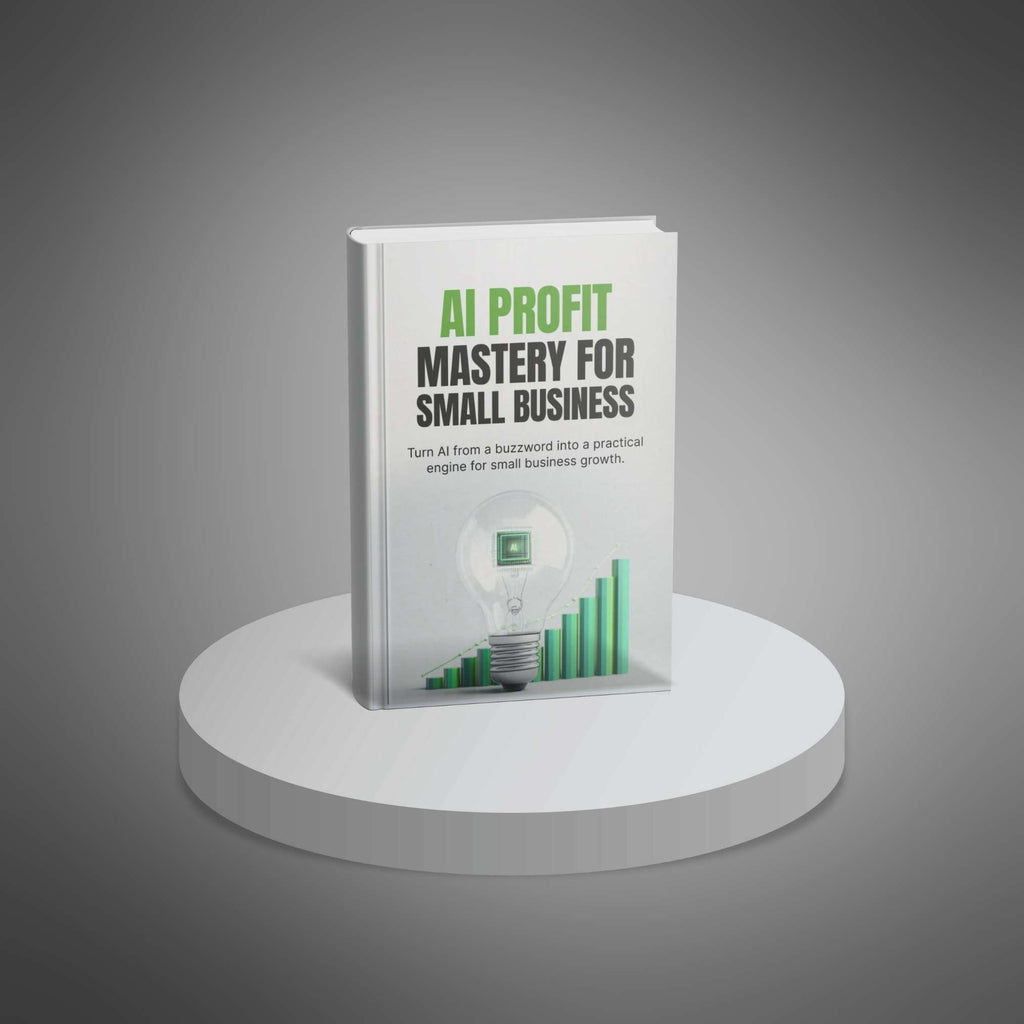 AI Profit Mastery for Small Business