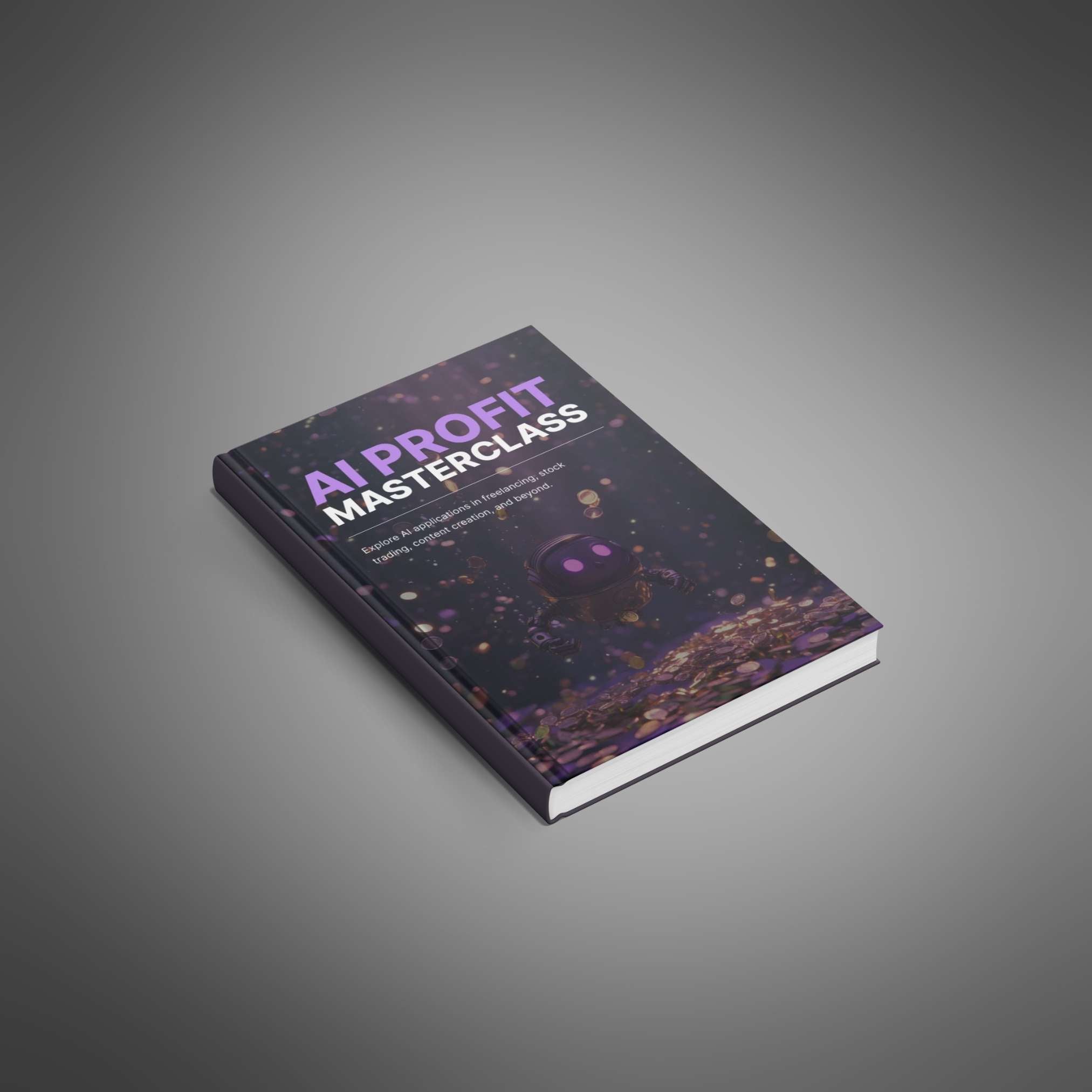 AI Profit Masterclass – Ebook