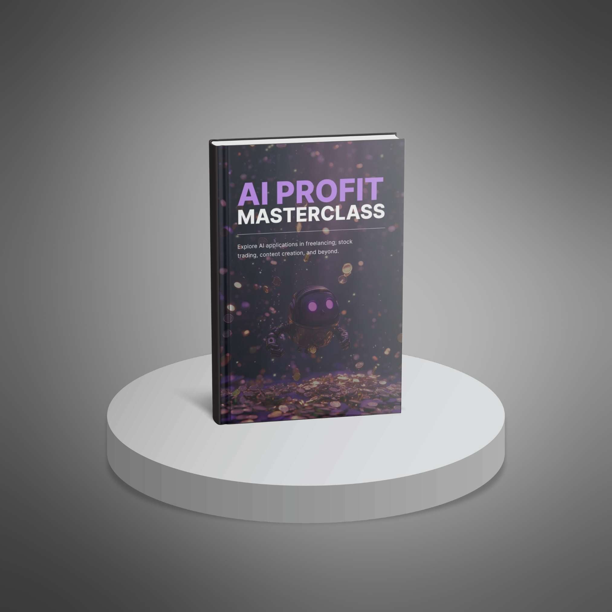 AI Profit Masterclass – Ebook