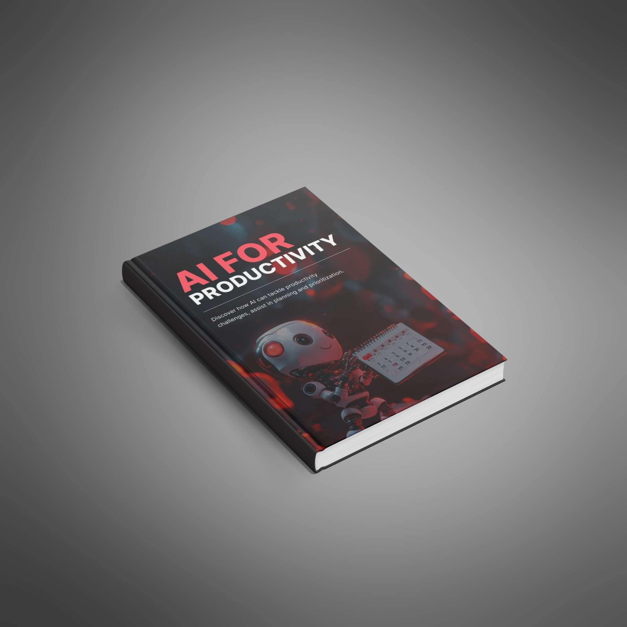 AI for Productivity – Ebook