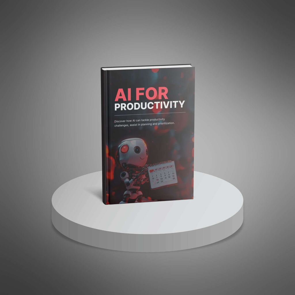 AI for Productivity – Ebook