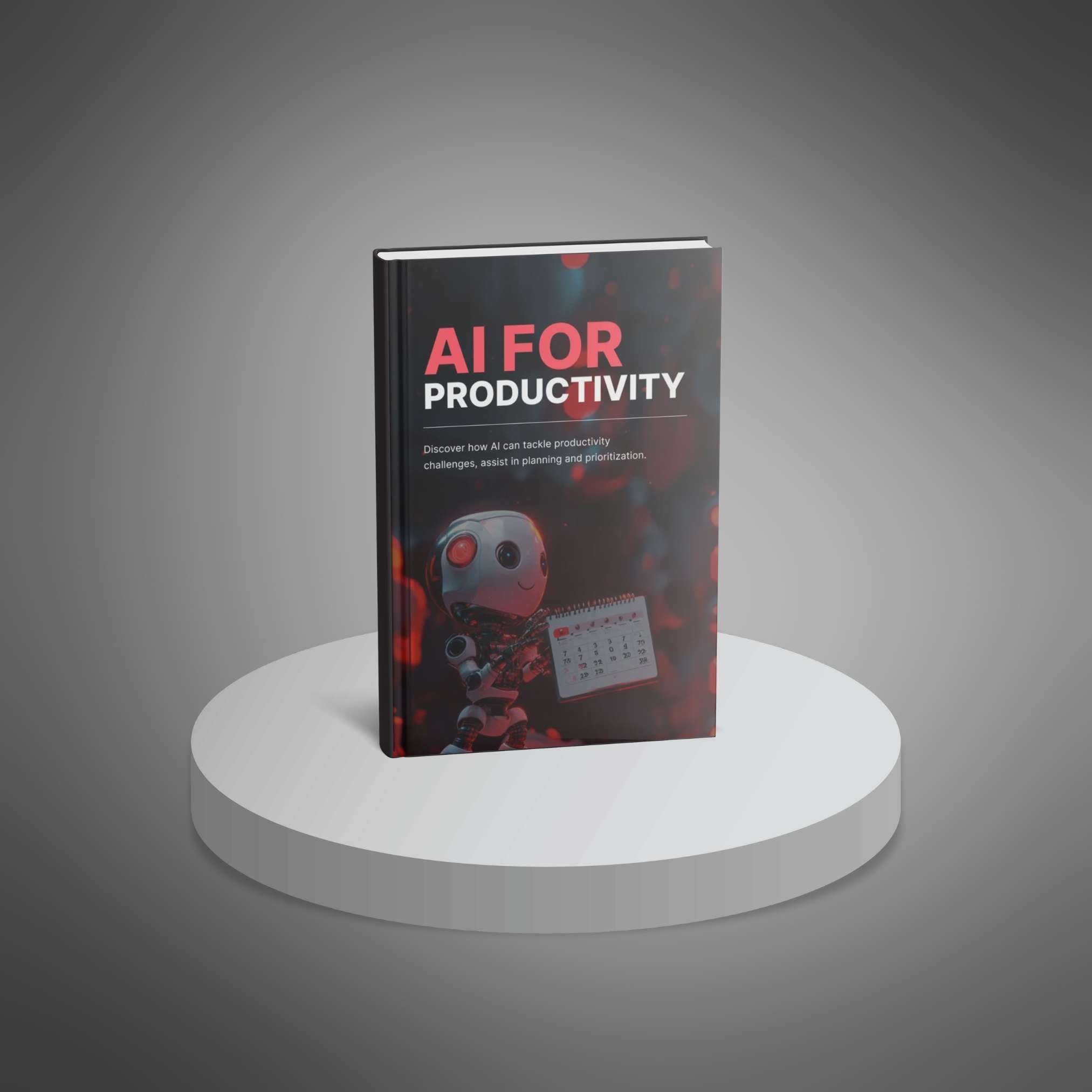 AI for Productivity – Ebook