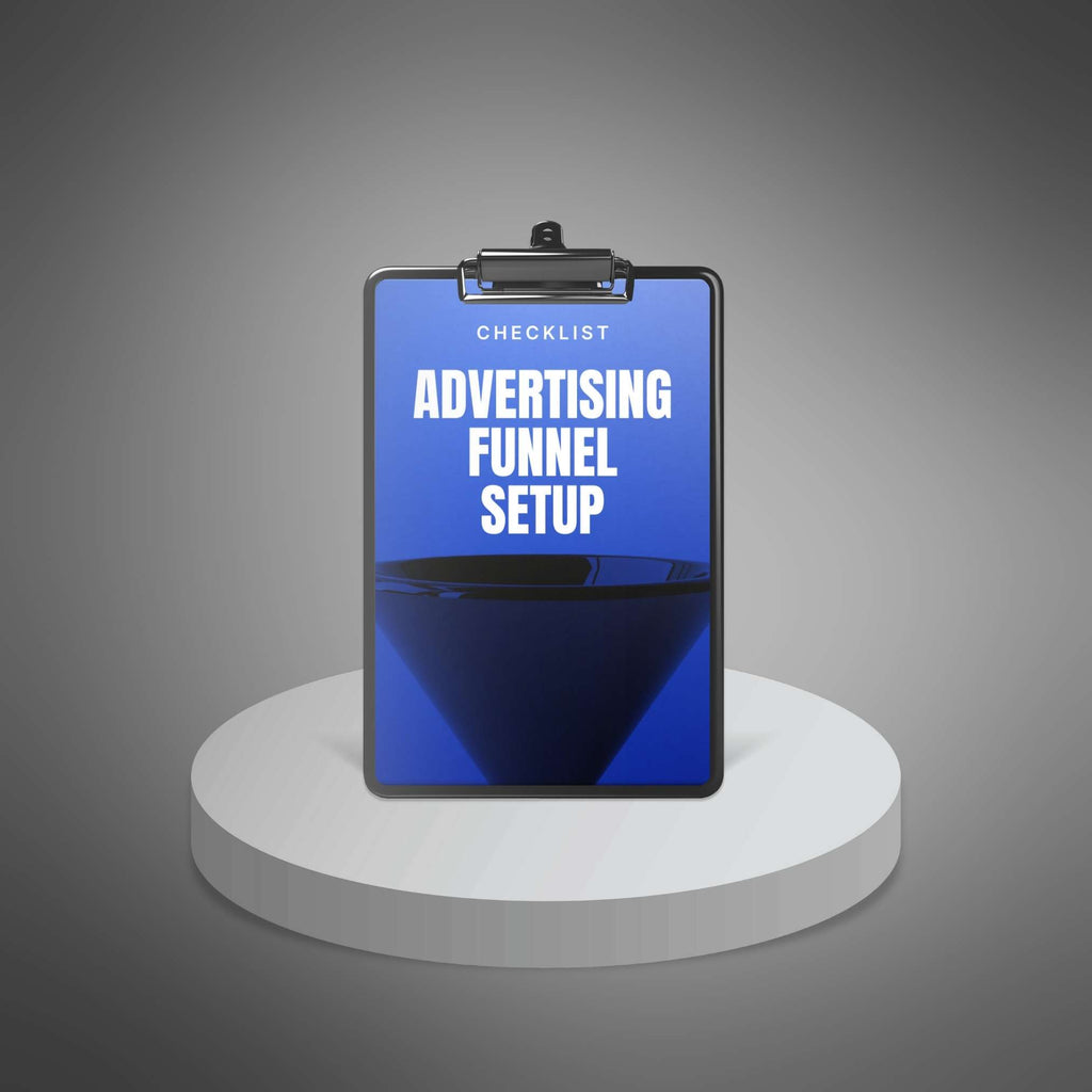 Advertising Funnel Setup