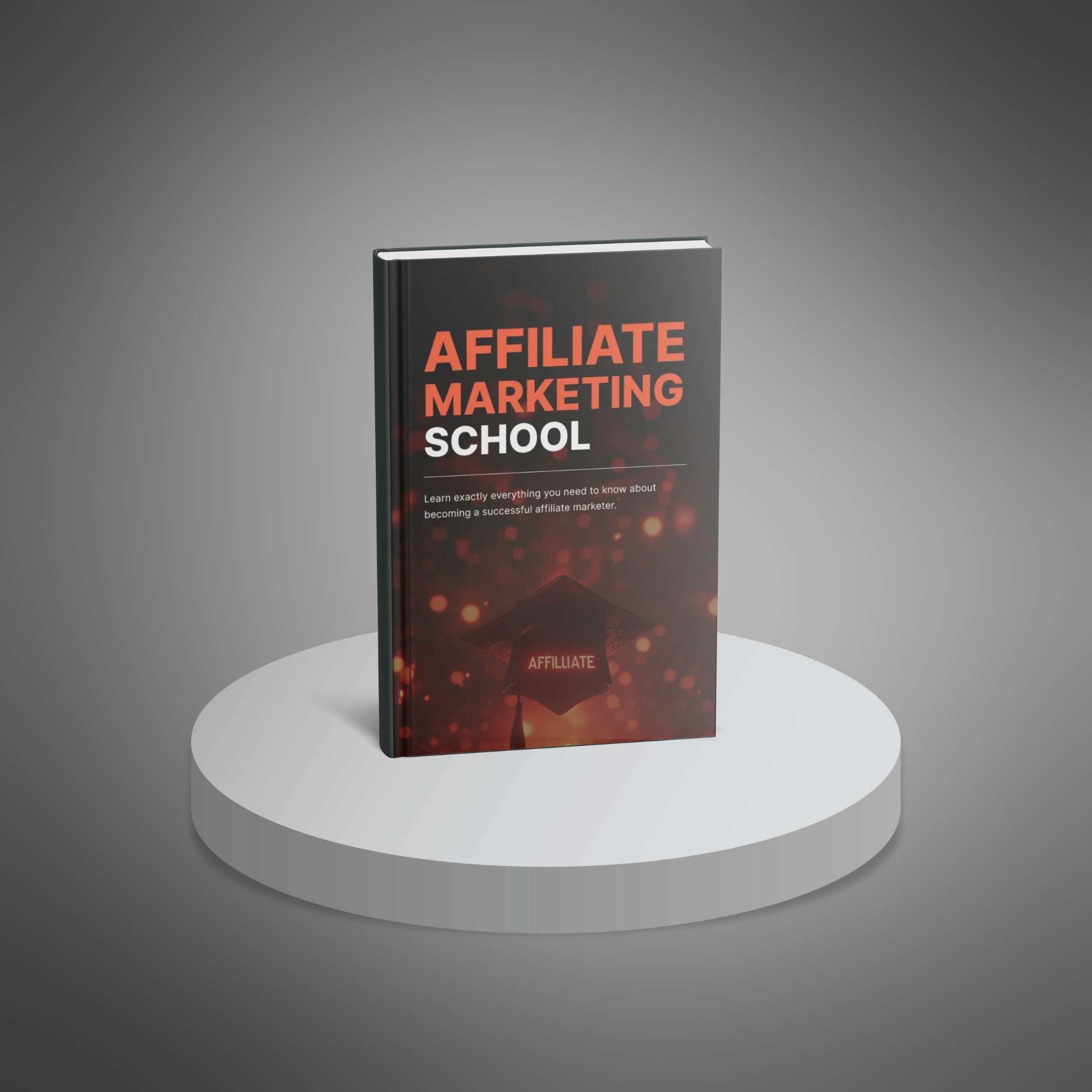 Affiliate Marketing School – Ebook