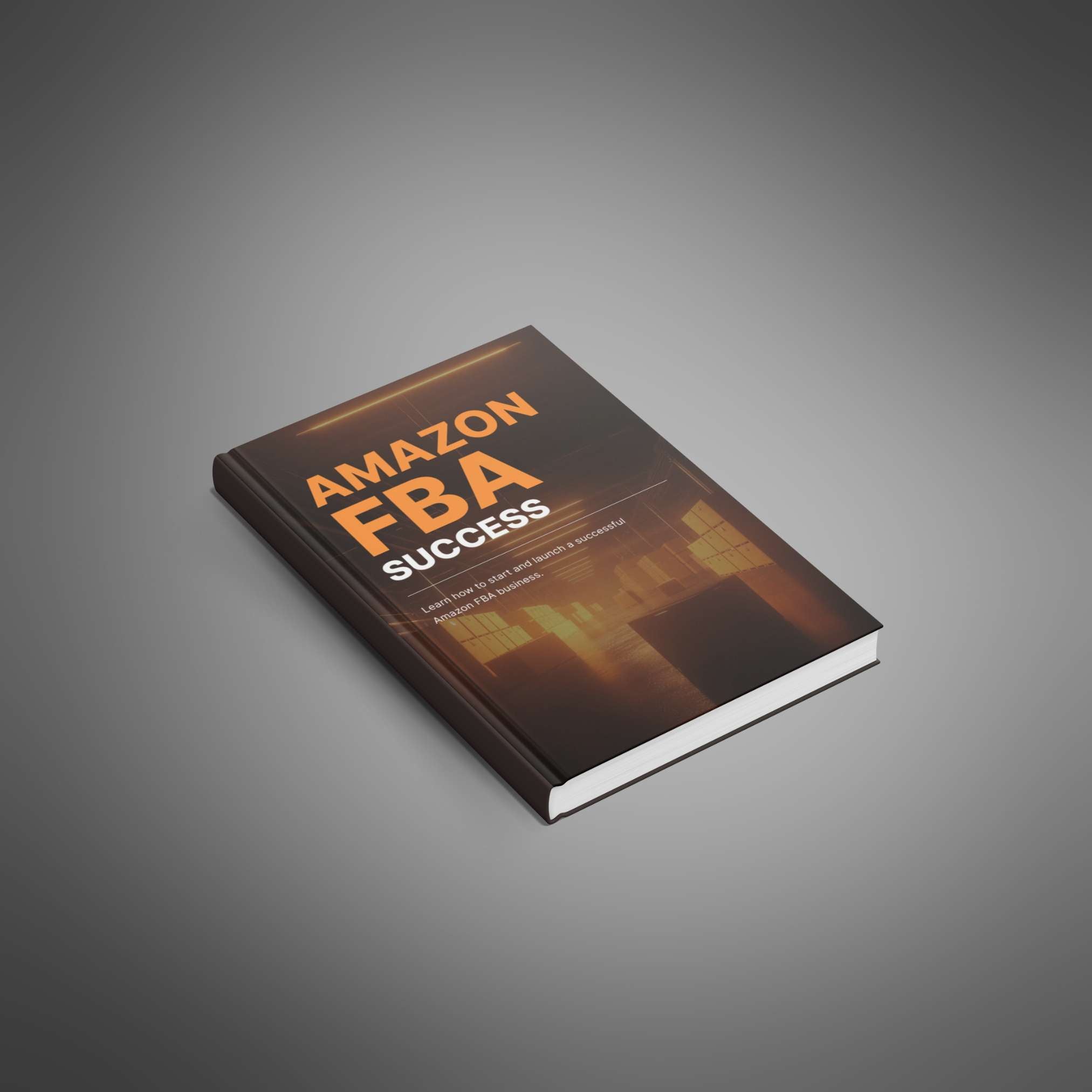 Amazon FBA Success – Ebook
