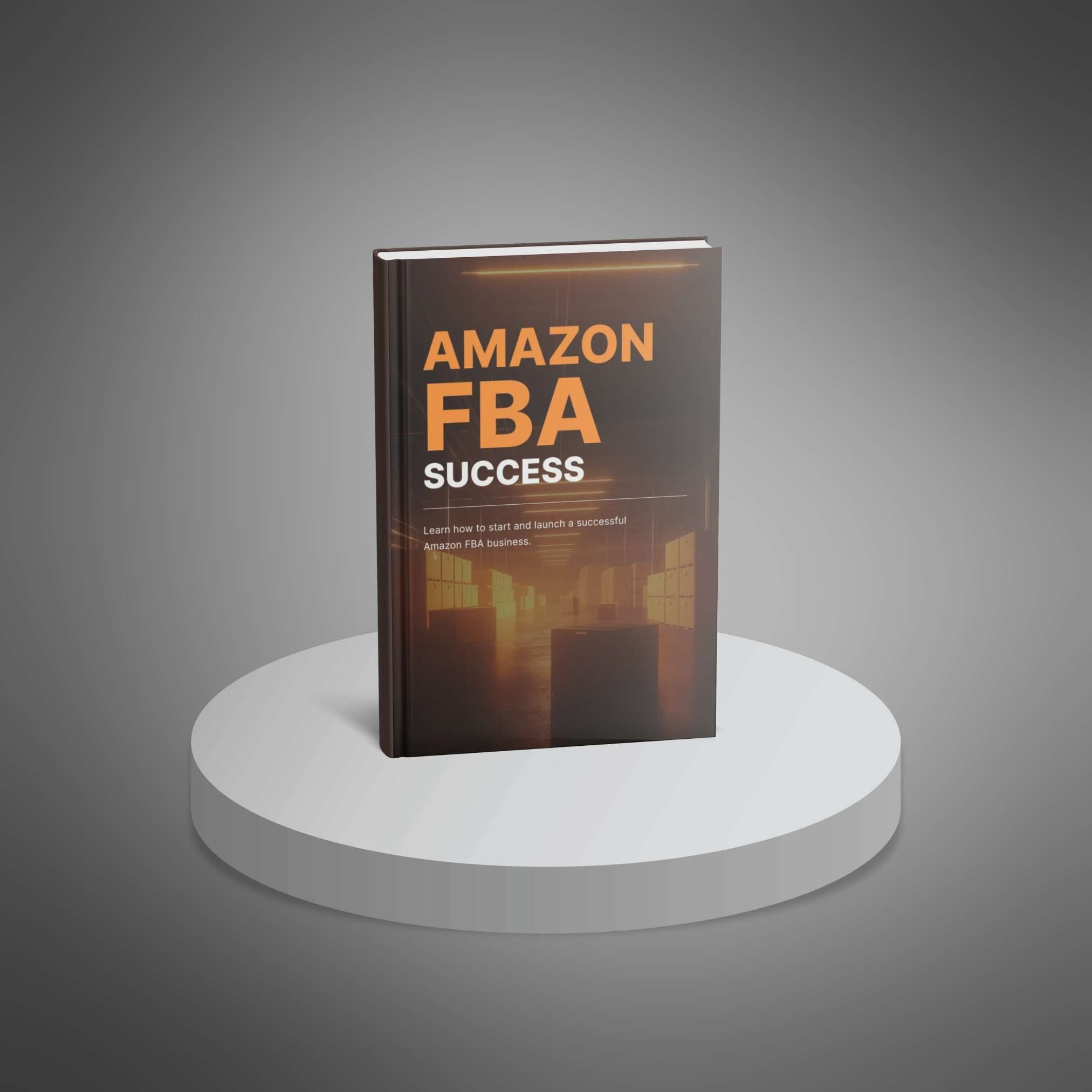 Amazon FBA Success – Ebook