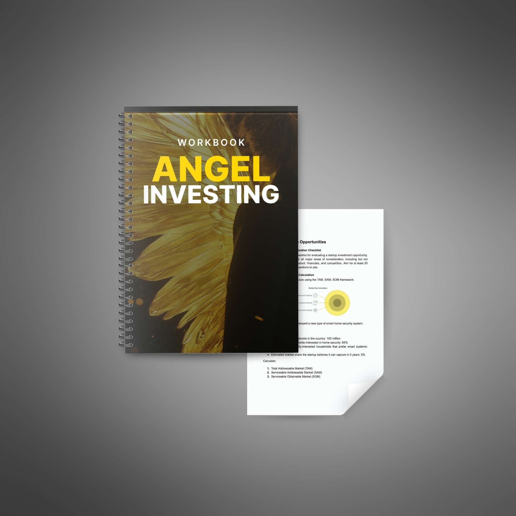 Angel Investing – Workbook