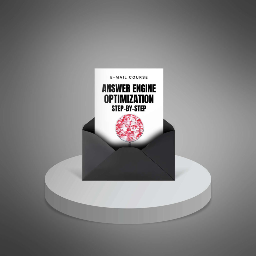 Answer Engine Optimization Step-by-Step
