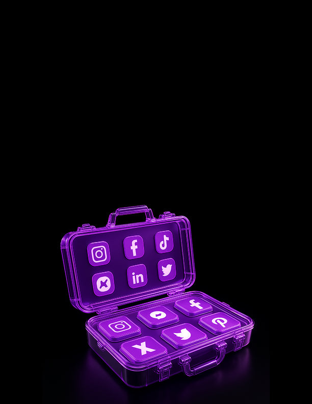 Social Media Marketing Growthstack – Toolstack