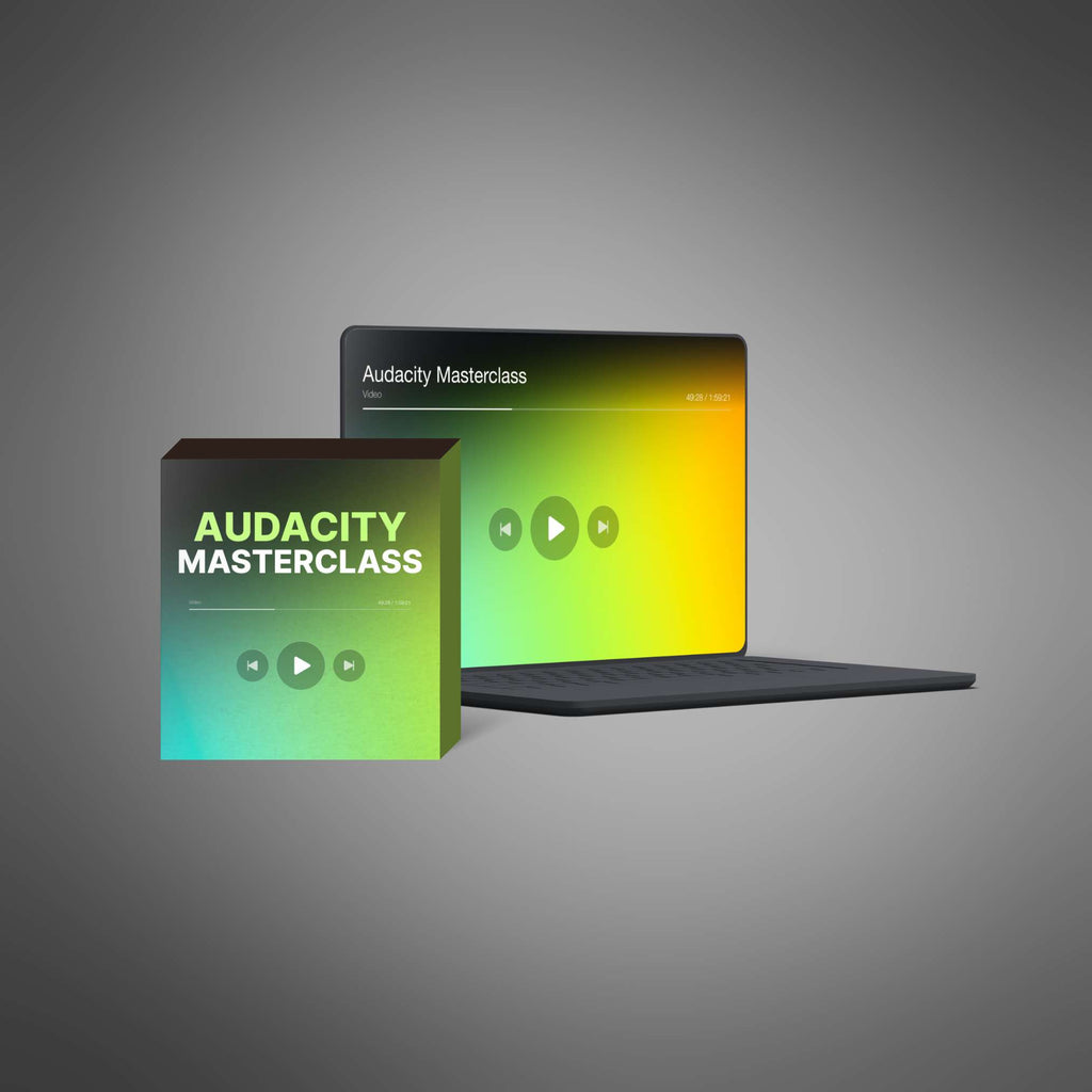 Audacity Masterclass