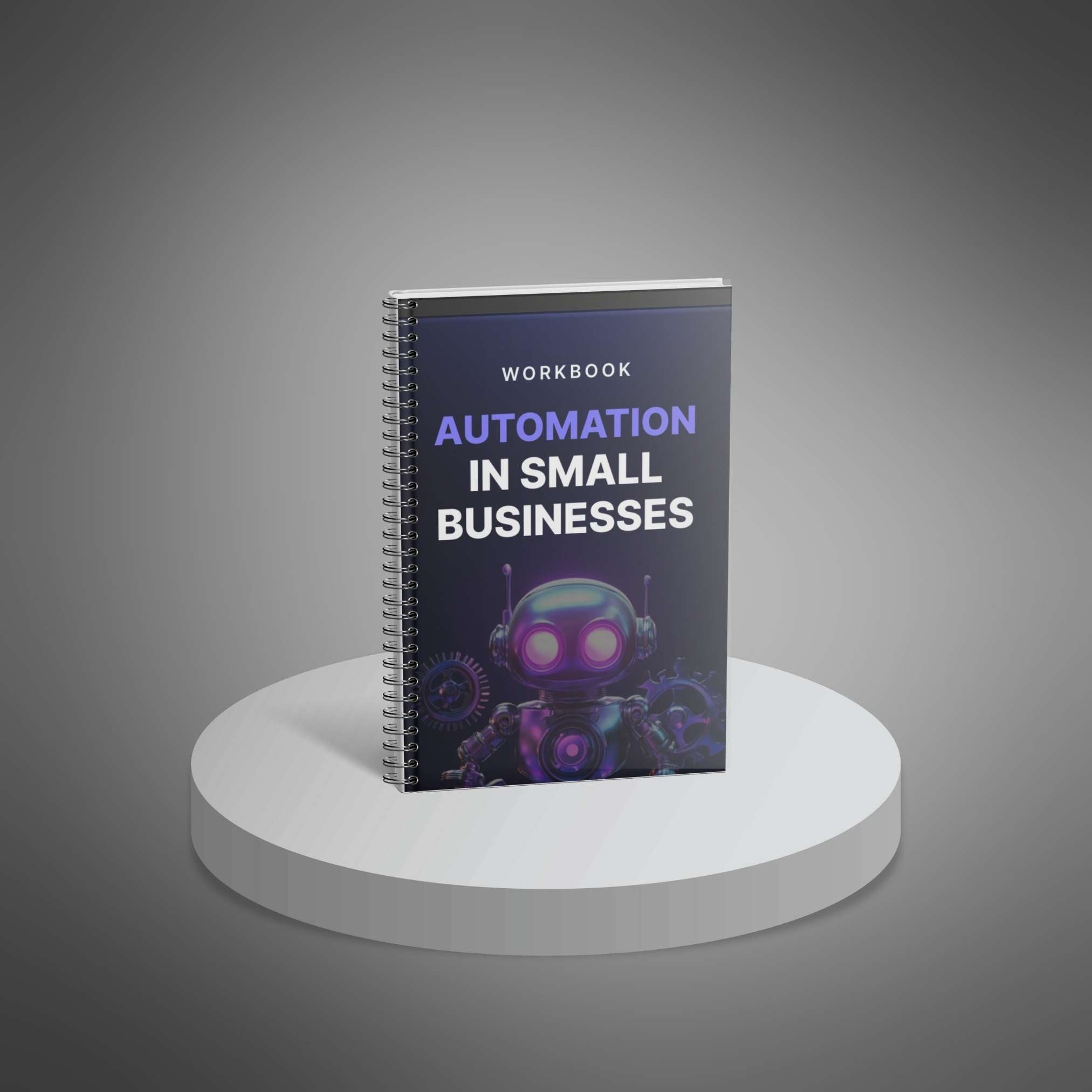 Automation in Small Businesses – Workbook