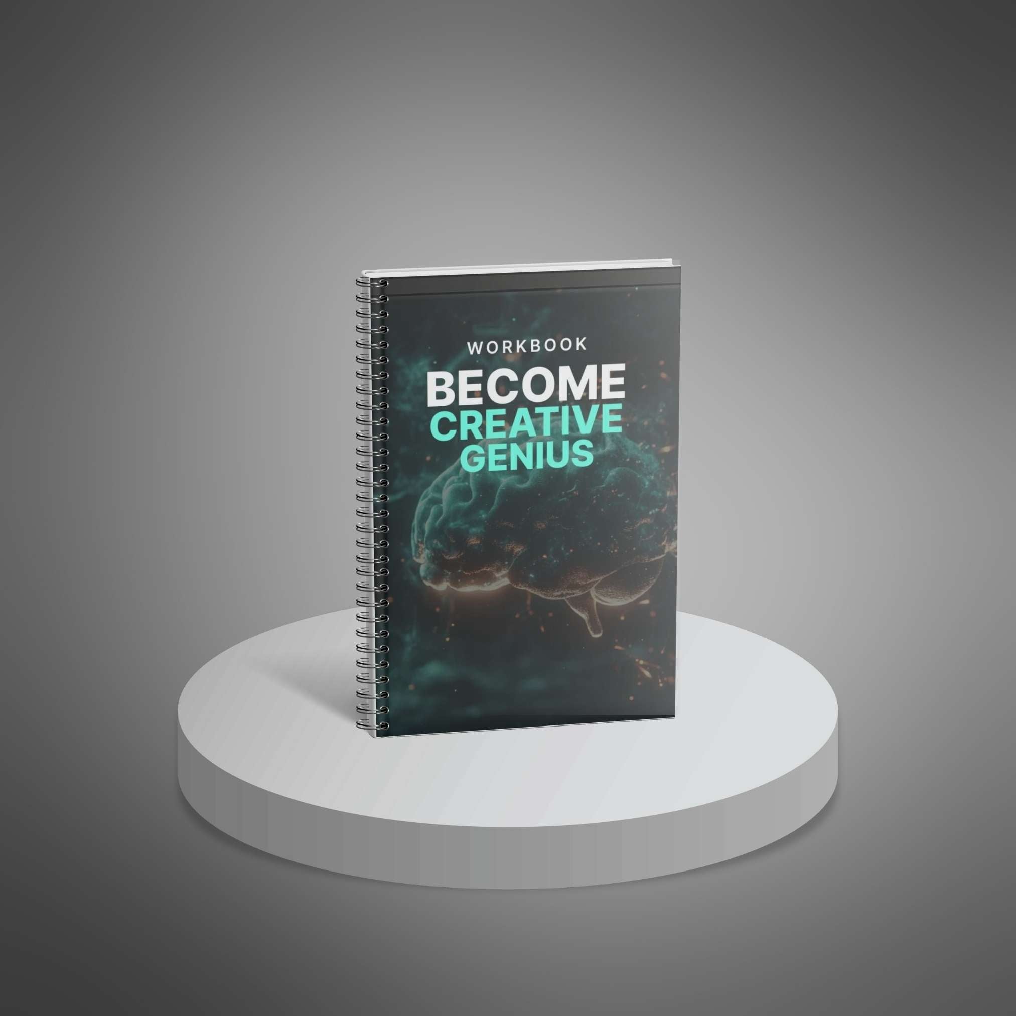 Become Creative Genius – Workbook