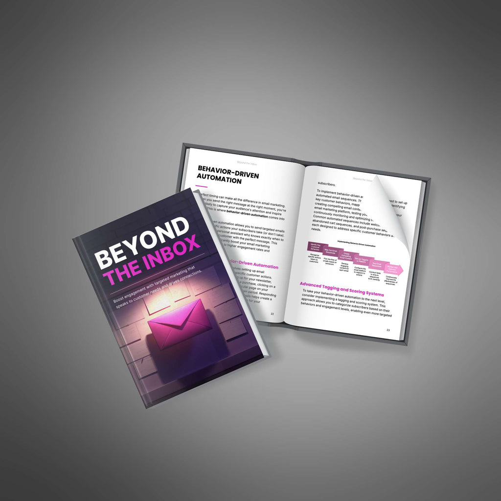 Beyond the Inbox: How to Use Segmentation, Personalization, and Automation to Transform Email Marketing
