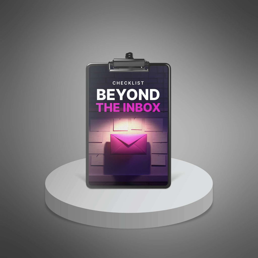 Beyond the Inbox - Checklist
