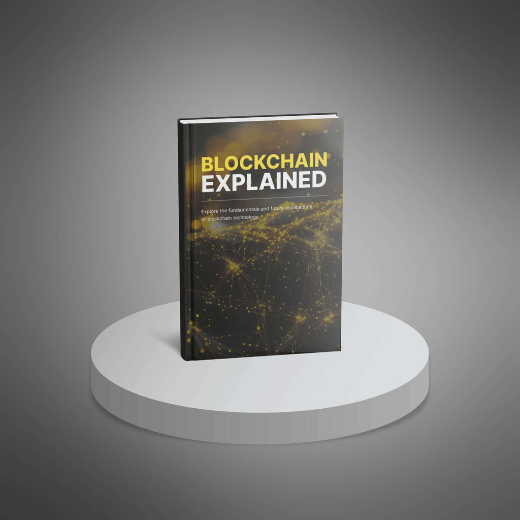 Blockchain Explained – Ebook