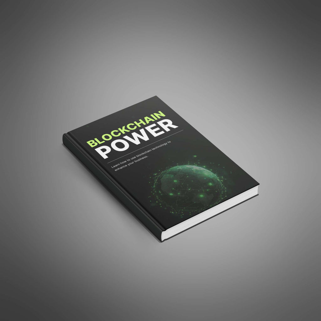 Blockchain Power – Ebook