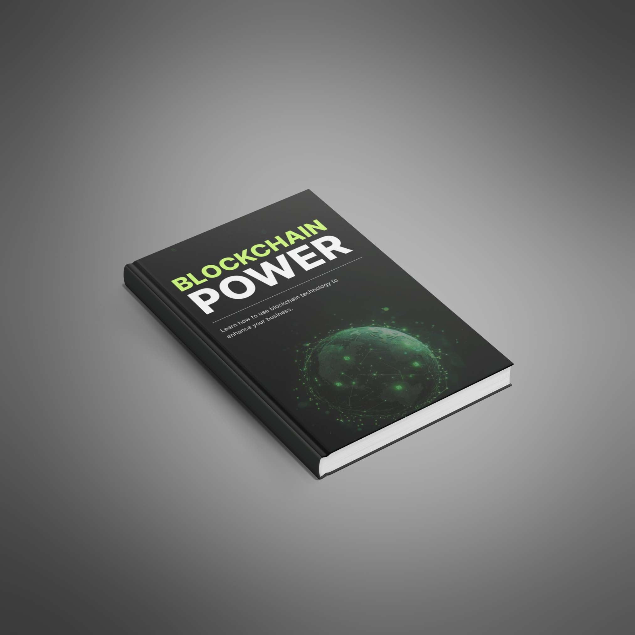Blockchain Power – Ebook
