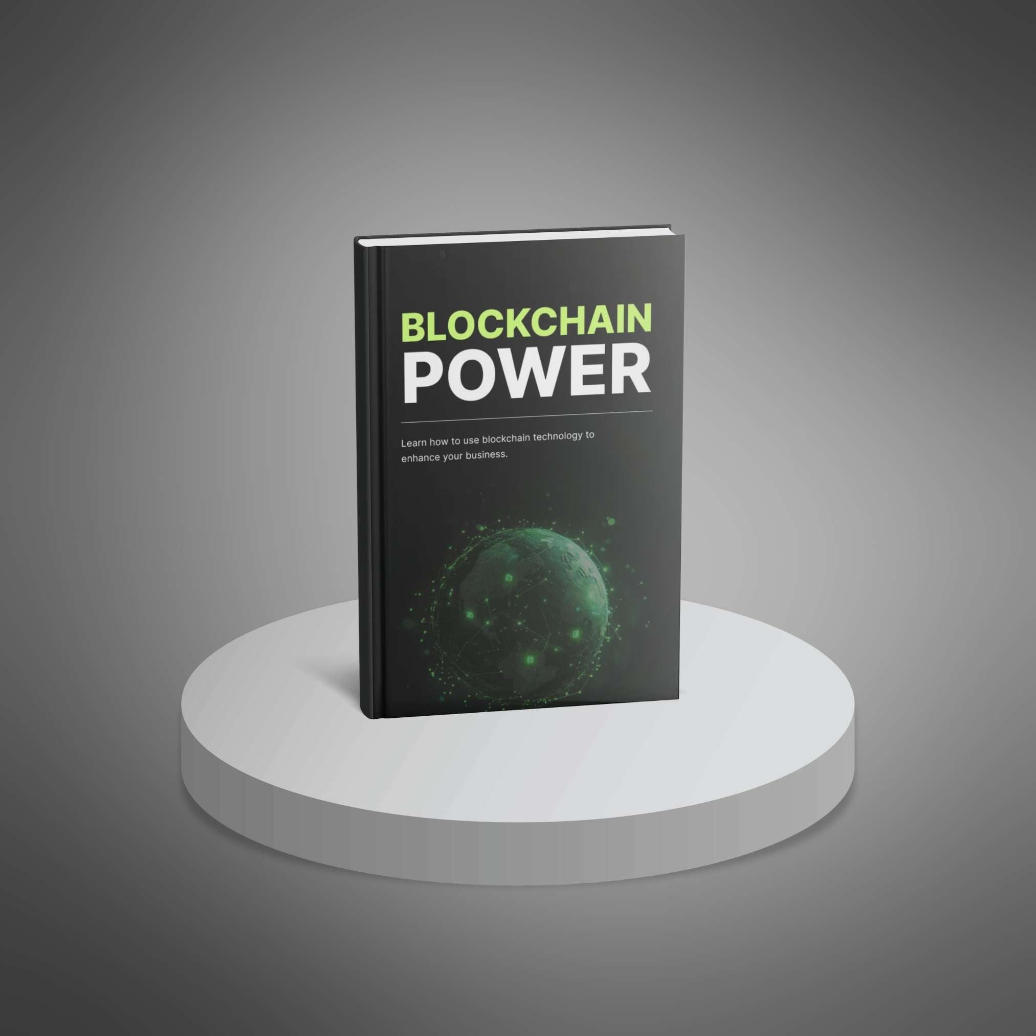 Blockchain Power – Ebook