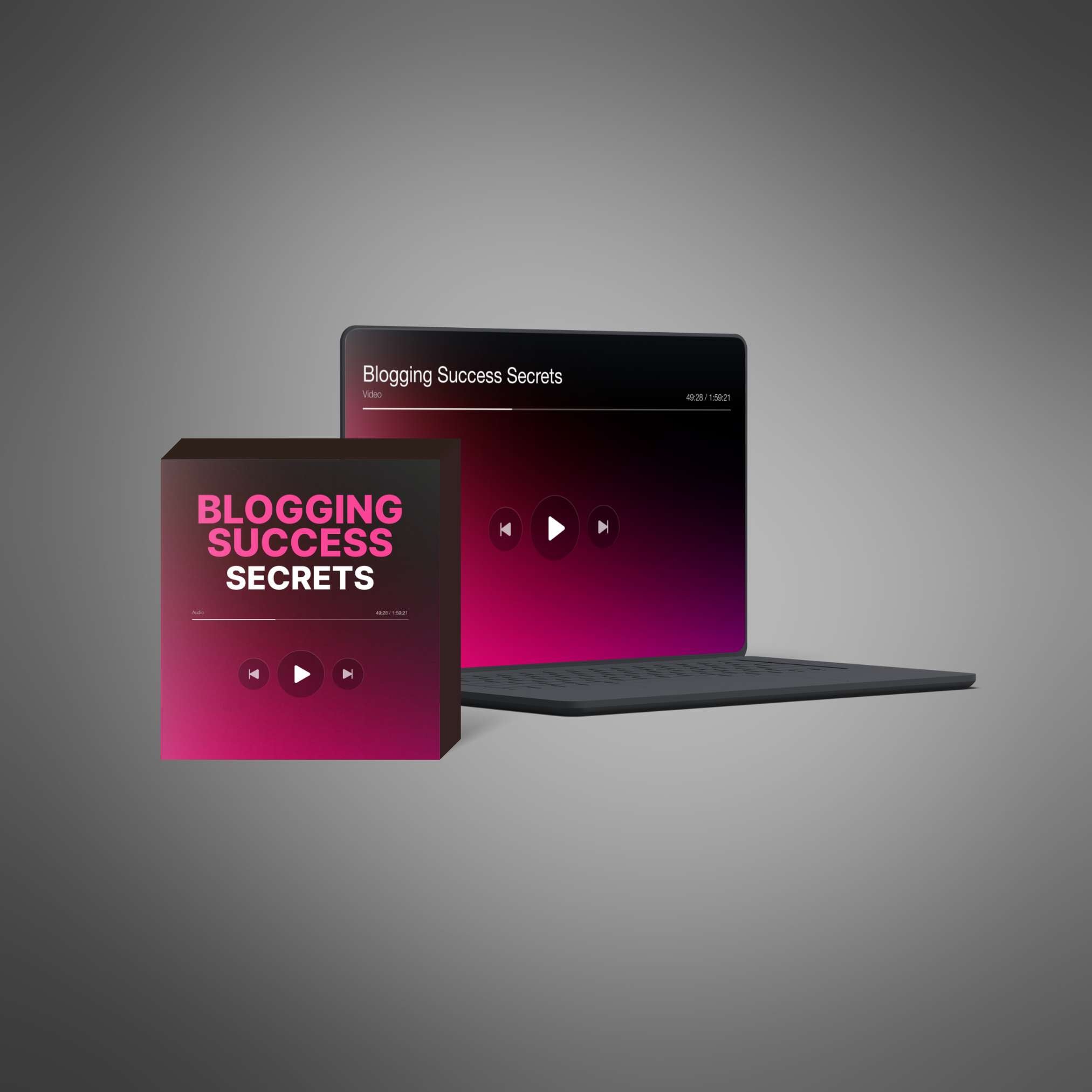 Blogging Success Secrets