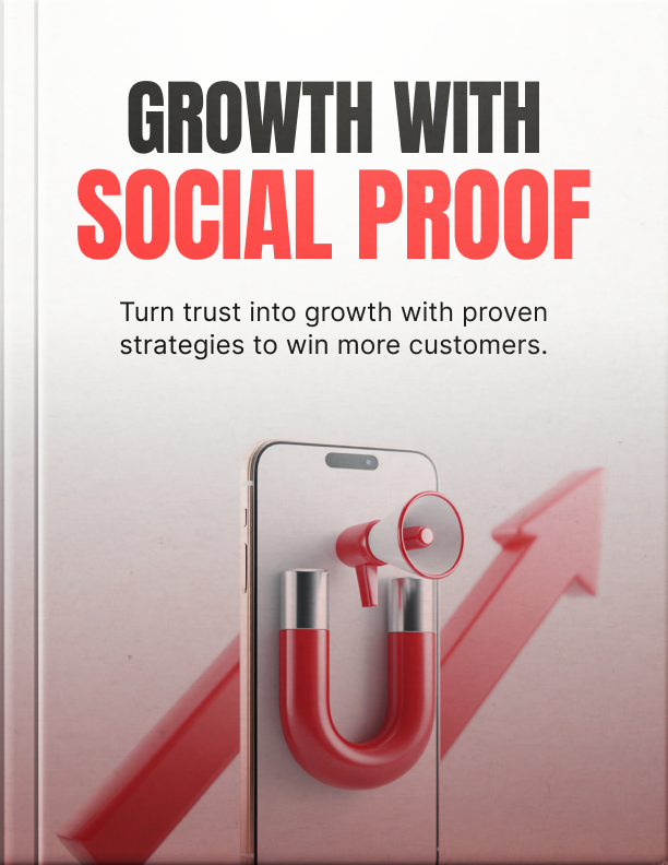 Growth with Social Proof – Ebook