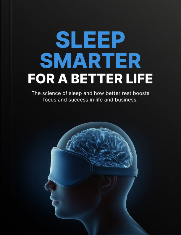 Sleep Smarter for a Better Life – Ebook