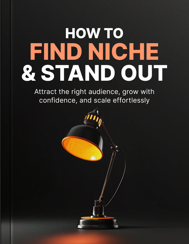 Find Your Market, Stand Out, and Grow Your Business