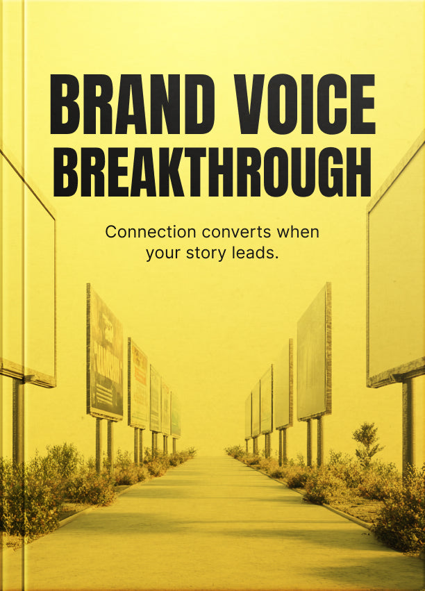 Find Your Authentic Voice and Connect with Your Audience