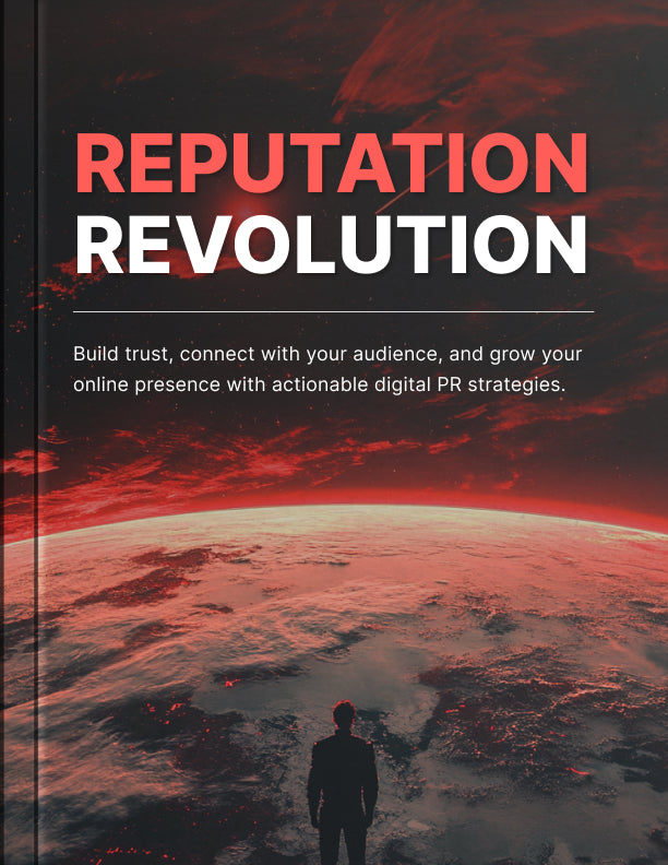 Reputation Revolution: Master Your Brand Voice, Build Trust, and Grow a Powerful Online Presence