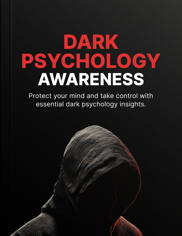 Dark Psychology Awareness – Ebook