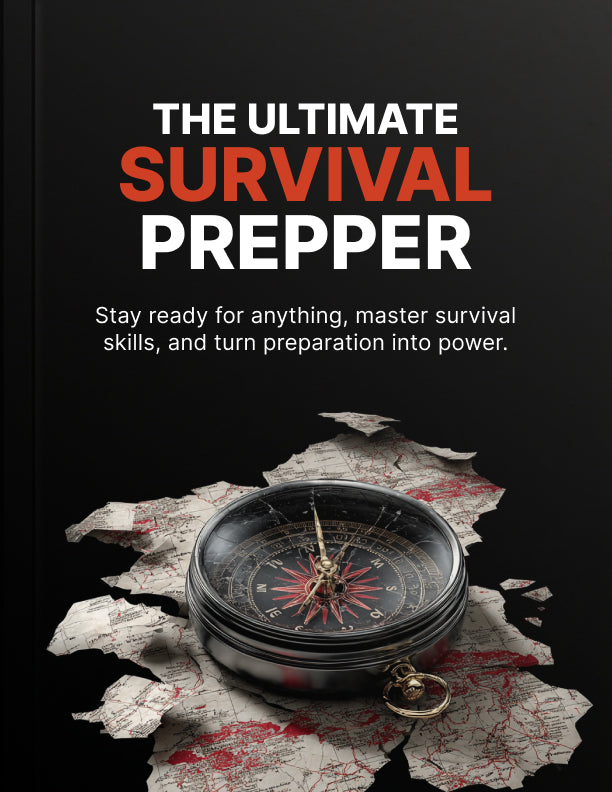 The Ultimate Survival Prepper – Ebook