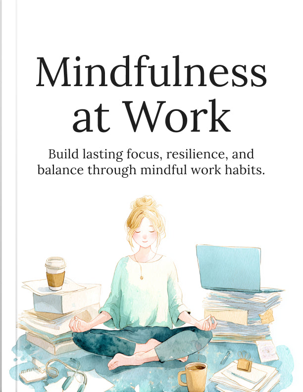 Mindfulness at Work – Ebook