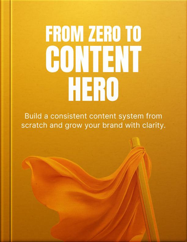 Build an Audience and Grow Your Brand from Scratch