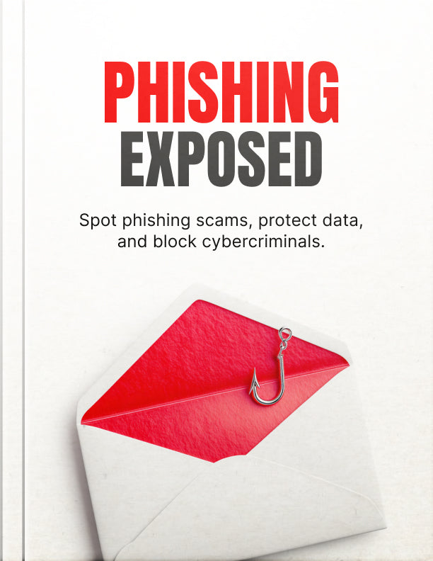 Phishing Exposed – Ebook