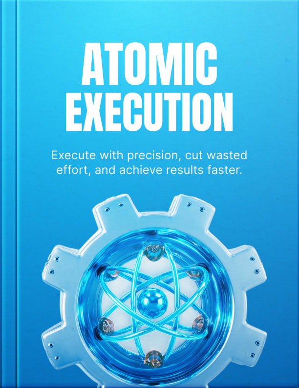 Atomic Execution – Ebook