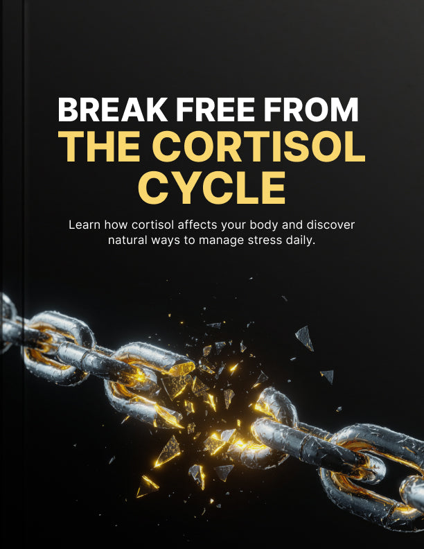 Break Free from the Cortisol Cycle – Ebook