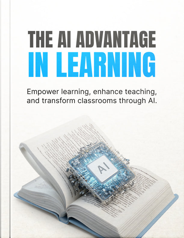 The AI Advantage in Learning – Ebook