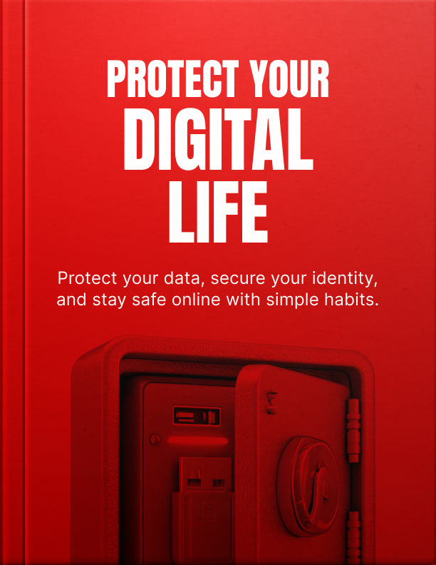 Protect Your Digital Life – Ebook